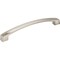 Jeffrey Alexander 160 mm Center-to-Center Satin Nickel Merrick Cabinet Pull 549-160SN - alternate 1
